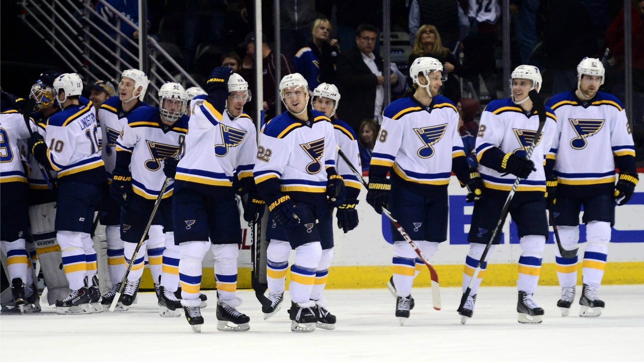 Red-hot Blues offense picking up midseason slack